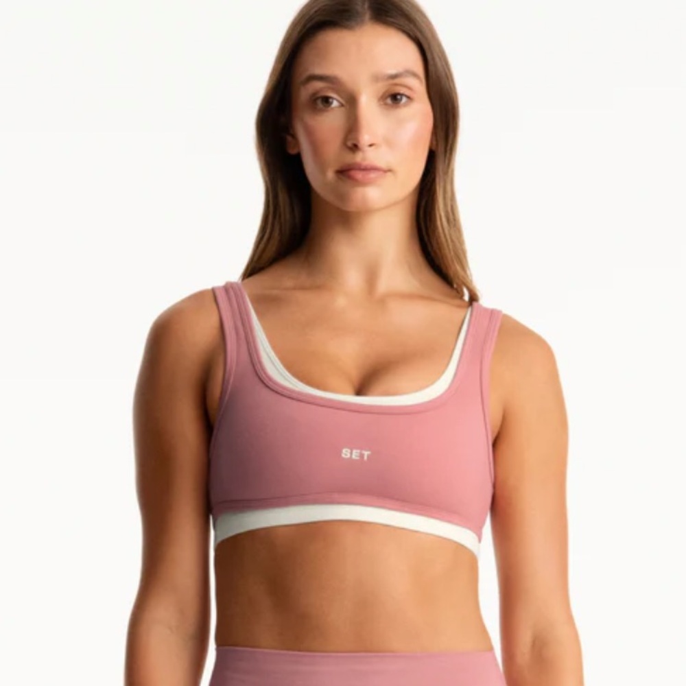 Set Active X Parke Formcloud Cloud Course Bra - image 2